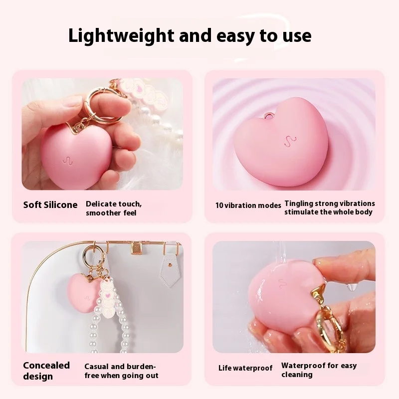 Wireless Remote Control Pink Love Vibrator G spot magic Clitoris Stimulator for Women Vibrating Erotic Female Massagers Sex Toys