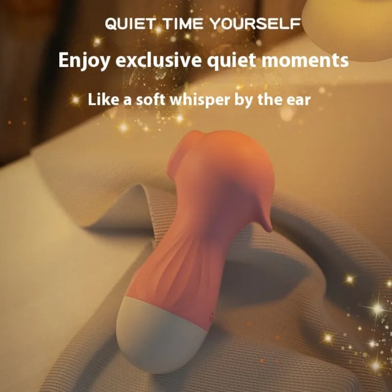 Cute Duck Sucking Vibrator or Women Vagina G Spot Clitoris Stimulator Massager Nipple Combo Masturbation  Sex Toys for Female