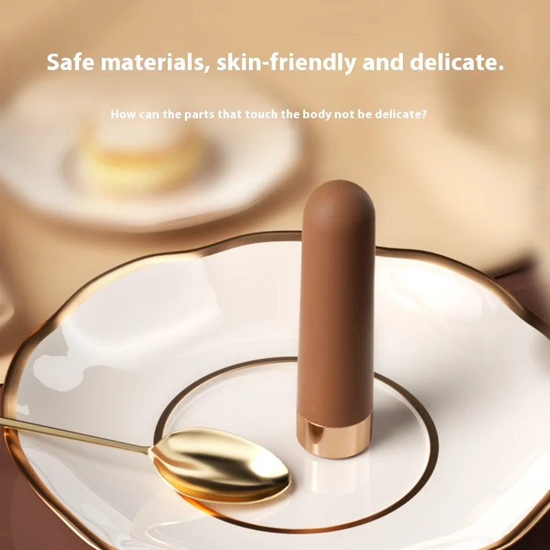 Wireless Remote Control Caramel Lipstick G spot magic Vibrator for Women Vibrating Clitoris Stimulator Erotic Female Sex Toys