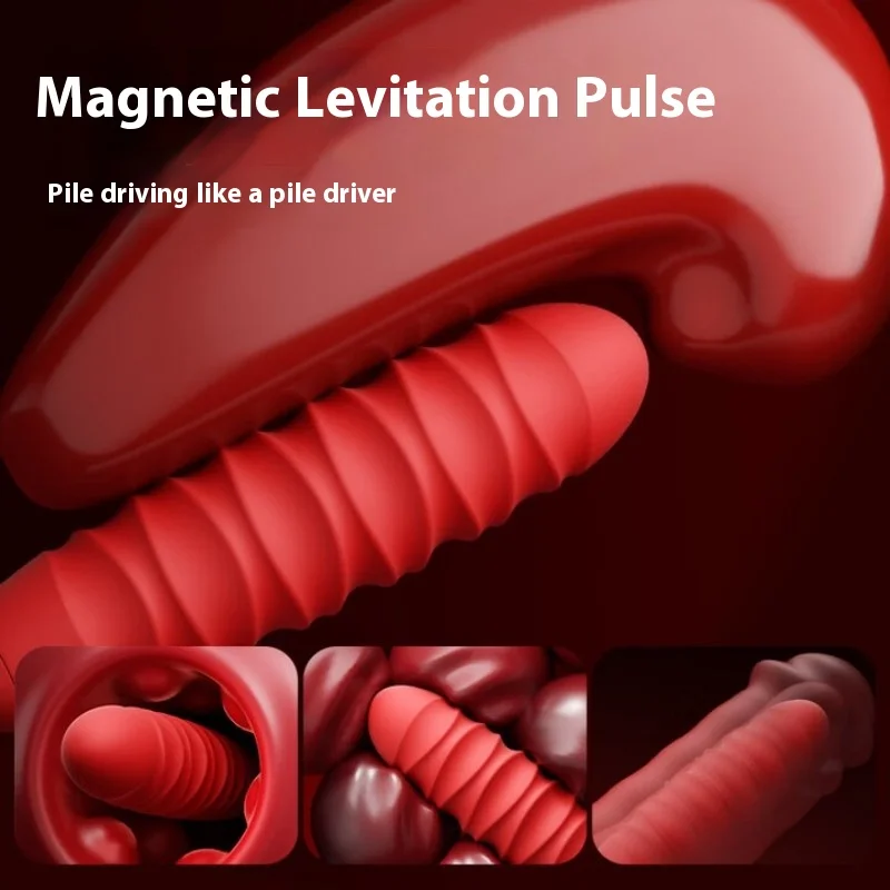 Vibrator With Powerful Swing Sucking Sex Toys For Women Clitoris Stimulation Tongue Cunnilingus Sucker Female for Adult goods