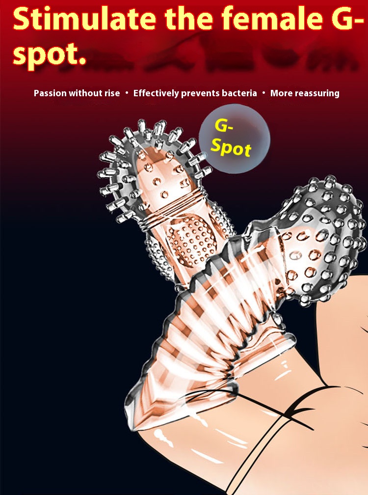 Flirting Finger Sleeve  Clitoris Stimulate Sex Toys For Woman BDSM G Spot Vibrator Masturbation Exotic Adult Penis Products