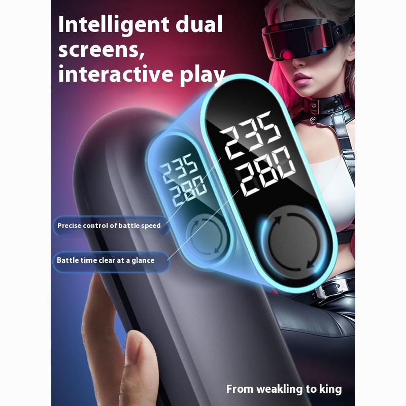 Powerful Automatic Male Mastubator Cup Thunder Speed Pussy Sex Toy For Man Vagina Adult Vaginal Sucking Penis Pump Vacuum Pocket