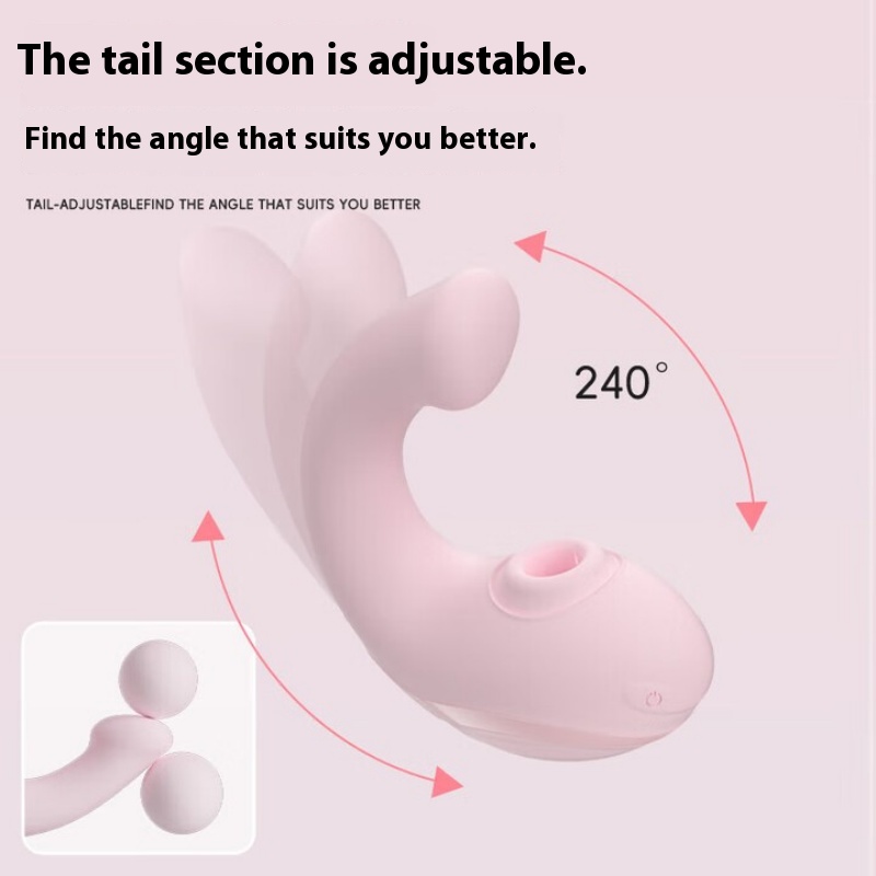 Beginner Whale G spot Magic Vibrator for Women Wireless Remote Control Vibrating Clitoris Stimulator Erotic Sex Toys for Female