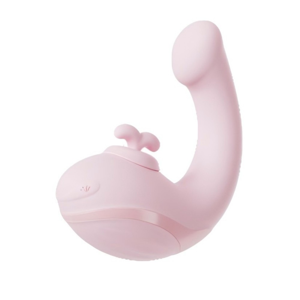Beginner Whale G spot Magic Vibrator for Women Wireless Remote Control Vibrating Clitoris Stimulator Erotic Sex Toys for Female
