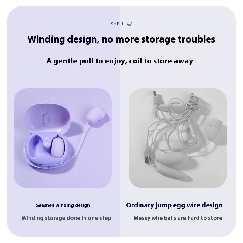 Wireless Remote Control Mini Sucking Vibrator Jump Egg Sex Toys for Women Vagina G Spot Clitoris Stimulator Female Masturbation