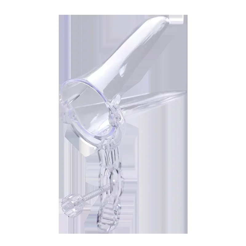 Transparent Vaginal Dilator Anal Dilatation Regulating Device Training Masturbation BDSM Sex Toys Interesting Adult Supplies