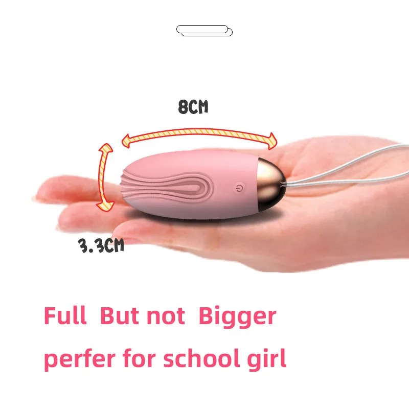 12Speed Wireless Jump Egg Vibrator G spot magic Clitoris Stimulator Remote Control Exerciser Massager for Women Adult Sex Toys