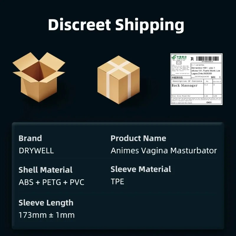 Anime Soft Pussy Vagina Artificial Anal Vaginal Masturbator Vacuum Sucking Male Masturbation Penis Training Sex Toys for Men