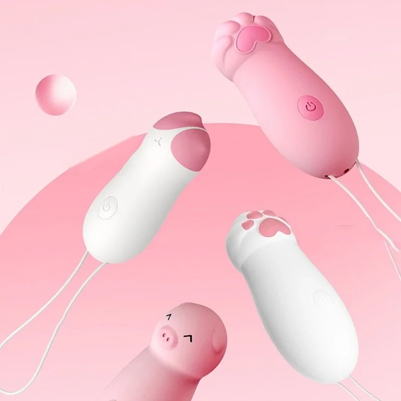 Wireless Bluetooth Control Vibrating Egg with App Adult Sex Toy Stimulator G Spot for Female Intense Sensations Explore Pleasure