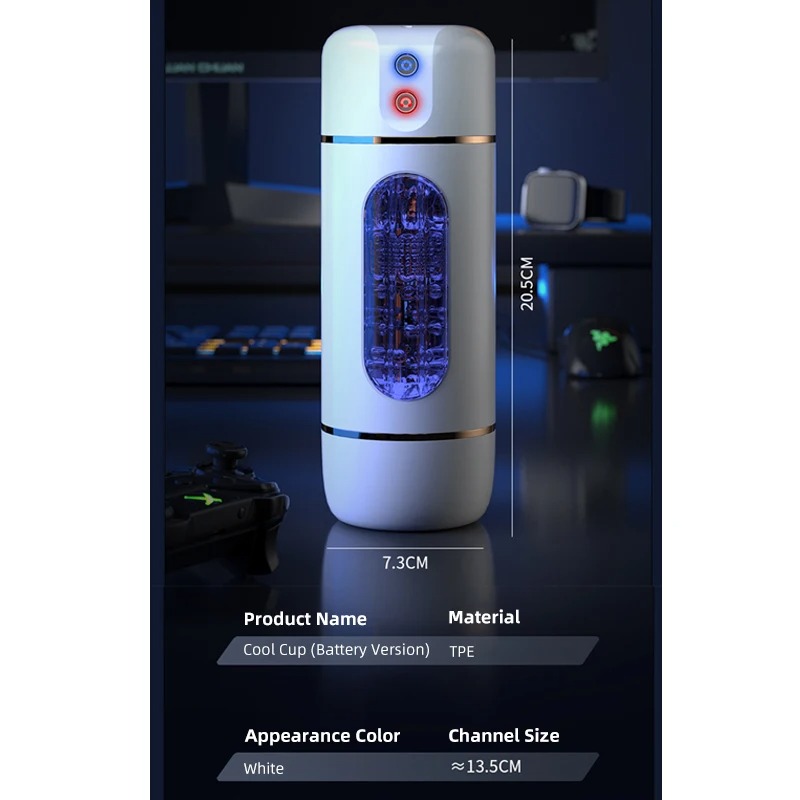 Men Masturbator Cup Automatic Sucking Male Vibration Blowjob Machine Sex Machine Sucking Penis Oral Sex Toys Pump Vacuum Pocket