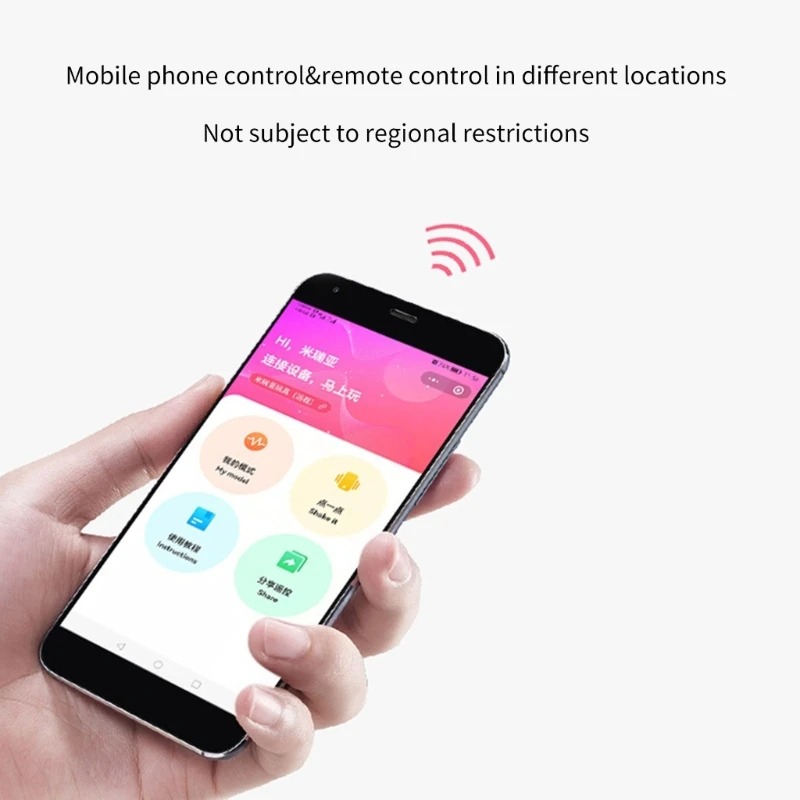 Wireless Bluetooth Control Vibrating Egg with App Adult Sex Toy Stimulator G Spot for Female Intense Sensations Explore Pleasure