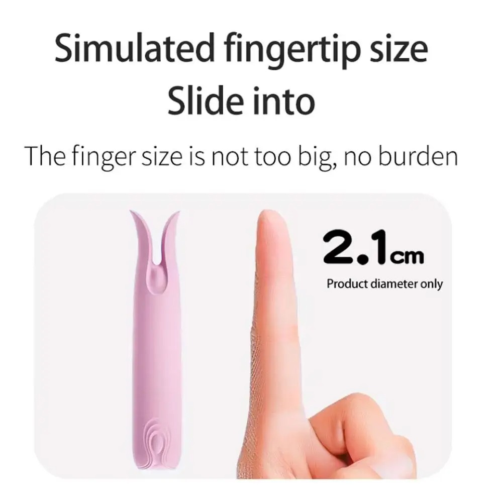 Mini 10 Speed Vibrators For Female G-Spot Bullet Clitoral Nipple Stimulate Masturbator Vaginal Massager Vibrator Sex Toys Women