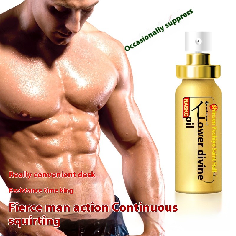 Men's Sex Endurance Delay Oil For Men Japanese Indian Oil Retard Ejaculation Erection Enlarge Penis Adult 18+ Sex Sexual Goods