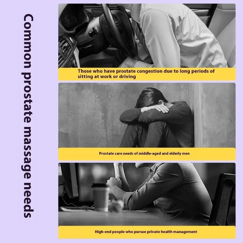 Anal Vibrator Butt Plug Prostate Massager Adult Toy for Men Gay Sex BDSM Toys Automatic Thrusting Pulse Anal Dildo