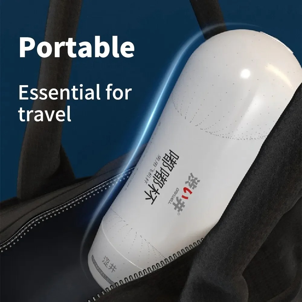 Huge Big Male Masturbator Cup Sexy Pocket Pussy Masturbation Vagina Endurance Exercise Vacuum Pocket Cup Dildo Games for Adult