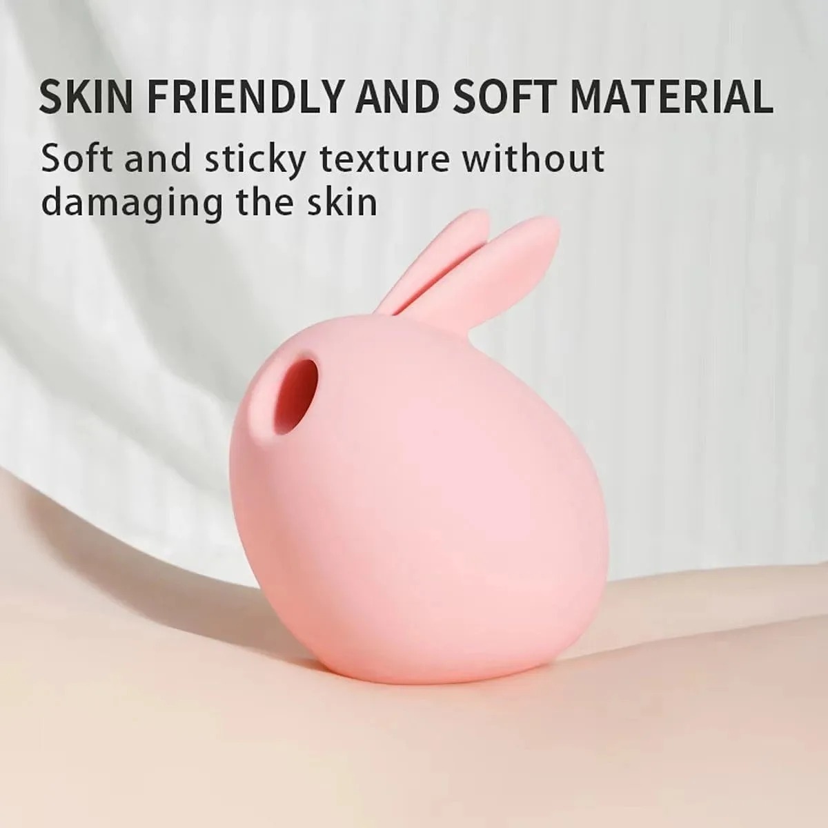 Rabbit G Spot Sucking Vibrator Nipple Clitoris Stimulator Massager Nipple Masturbation Sex Toys for Female Orgasm Masturbators