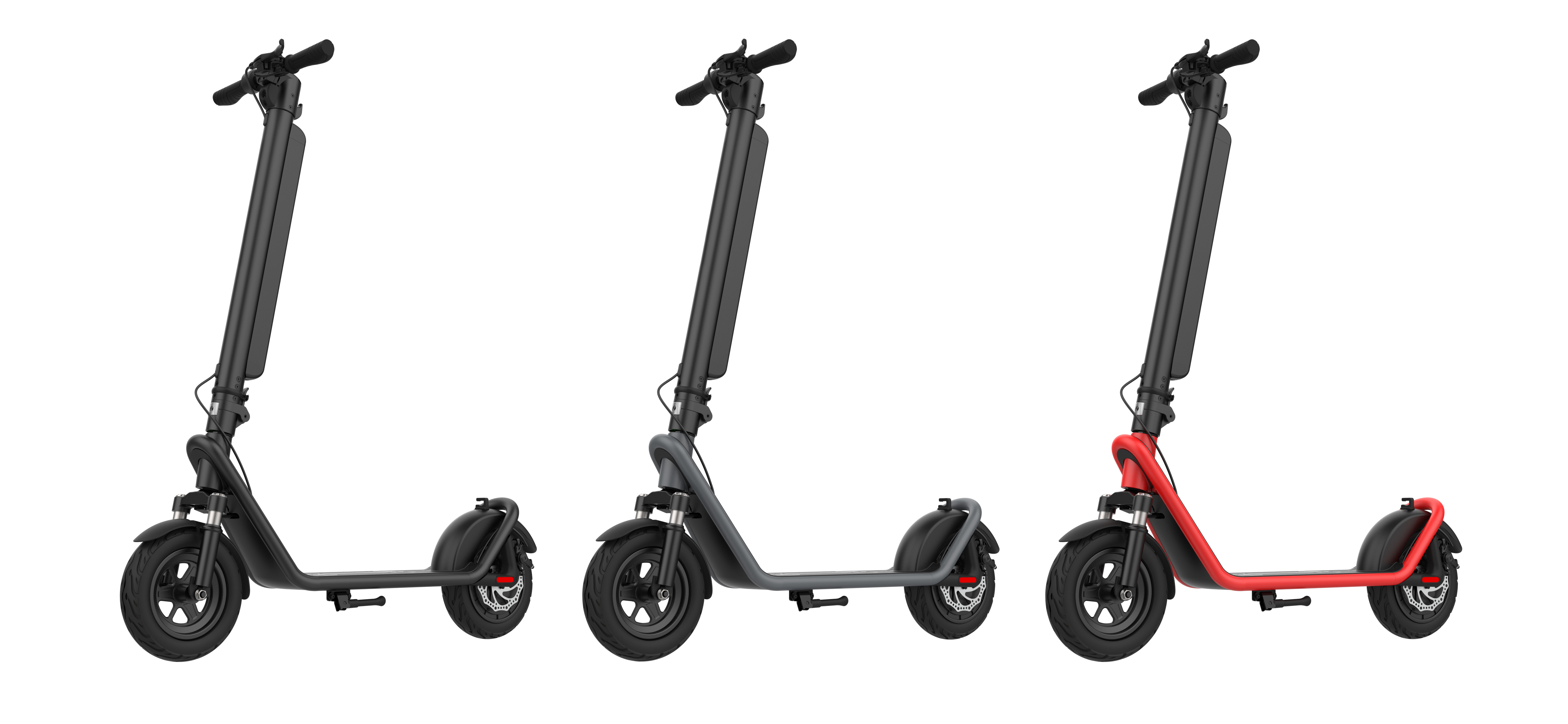 Folding Electric Scooter for Adults 450W Motor 10-Inch Tires 50km Long-Range Commuter E Scooter