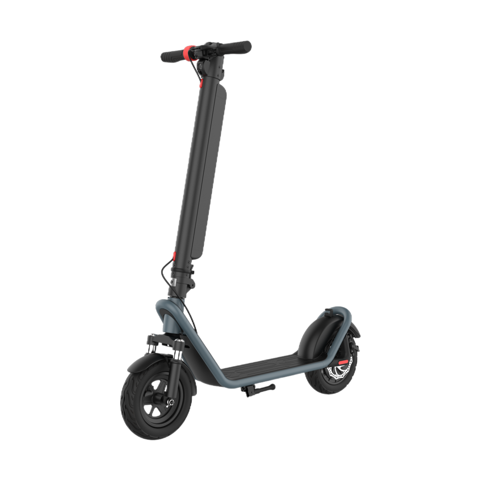 Folding Electric Scooter for Adults 450W Motor 10-Inch Tires 50km Long-Range Commuter E Scooter