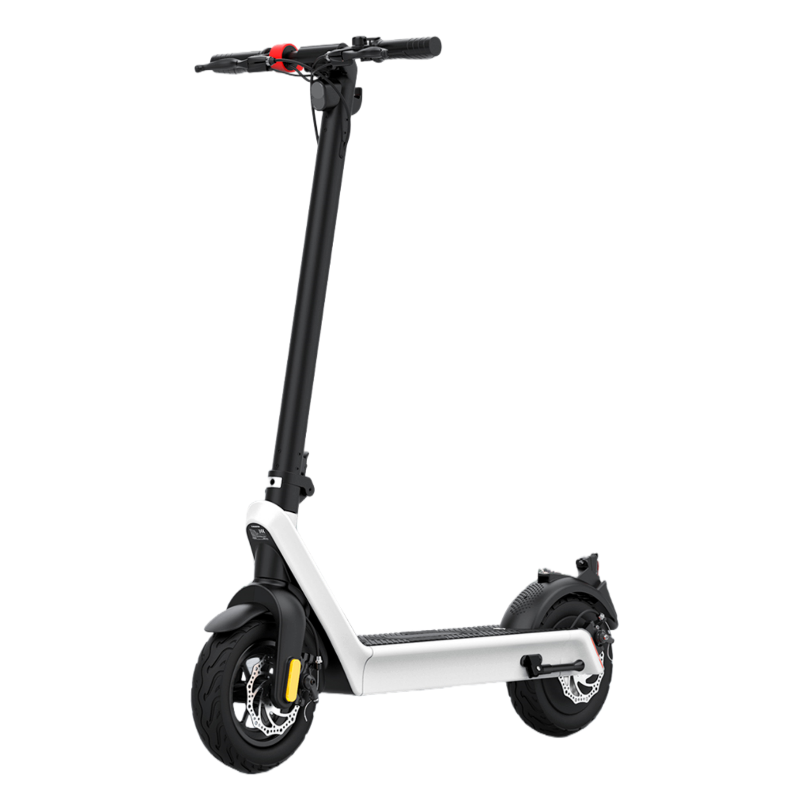 Folding Electric Scooter for Adults 500W Motor 40km/h Speed Long-Range Commuter E Scooter with Removable Battery