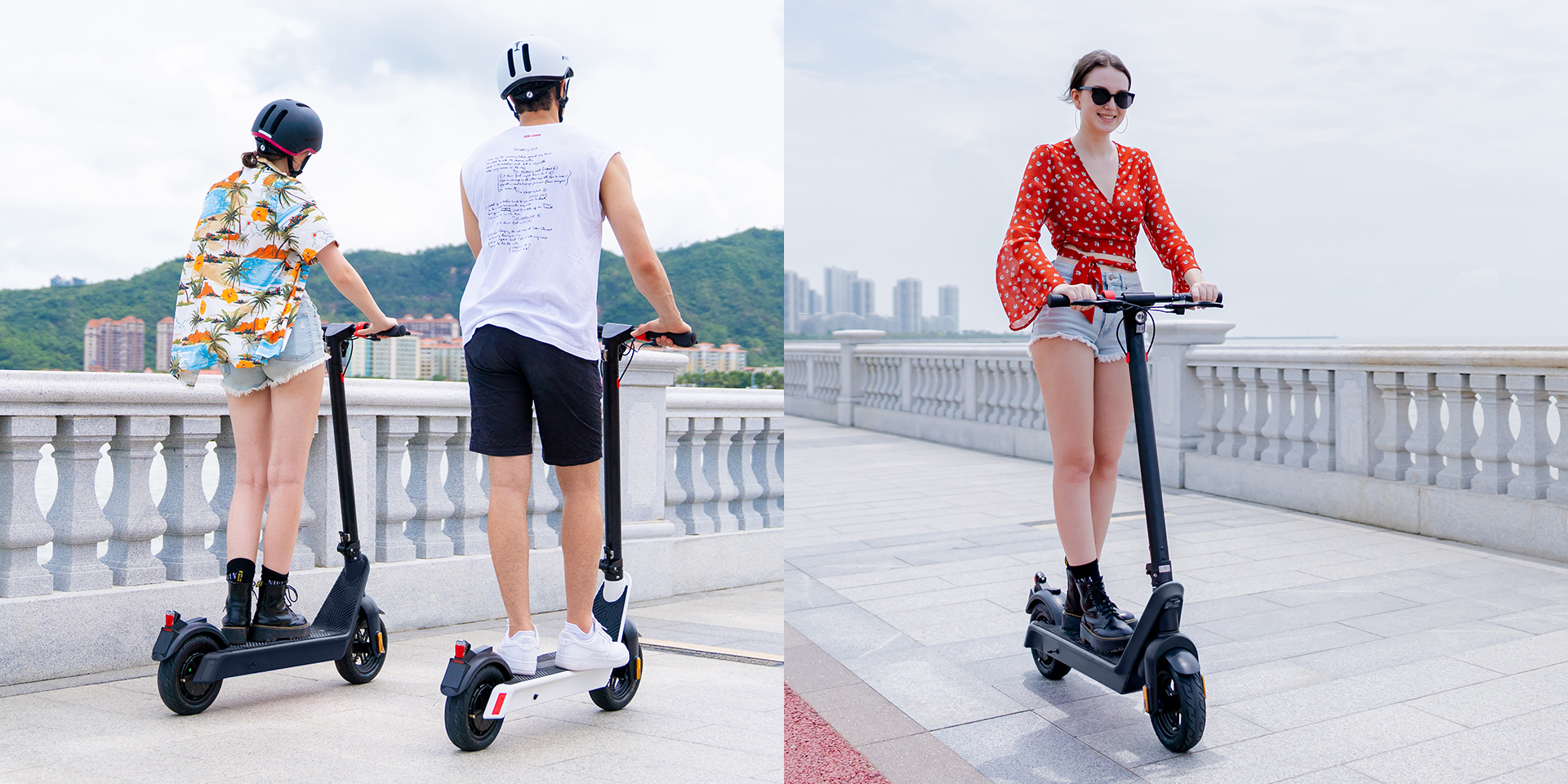 Folding Electric Scooter for Adults 500W Motor 40km/h Speed Long-Range Commuter E Scooter with Removable Battery