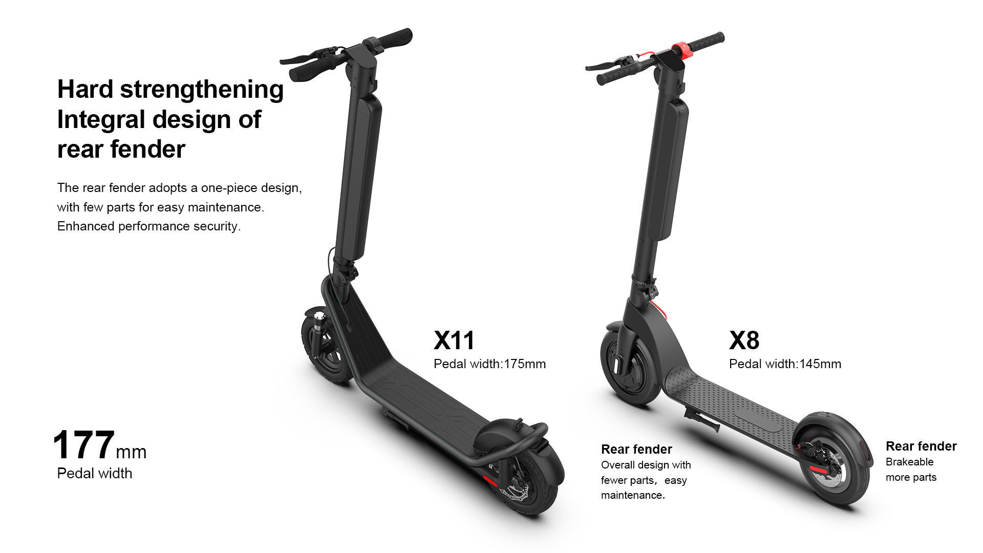 Folding Electric Scooter for Adults 450W Motor 10-Inch Tires 50km Long-Range Commuter E Scooter