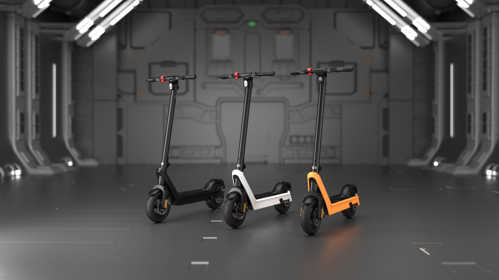 Folding Electric Scooter for Adults 500W Motor 40km/h Speed Long-Range Commuter E Scooter with Removable Battery
