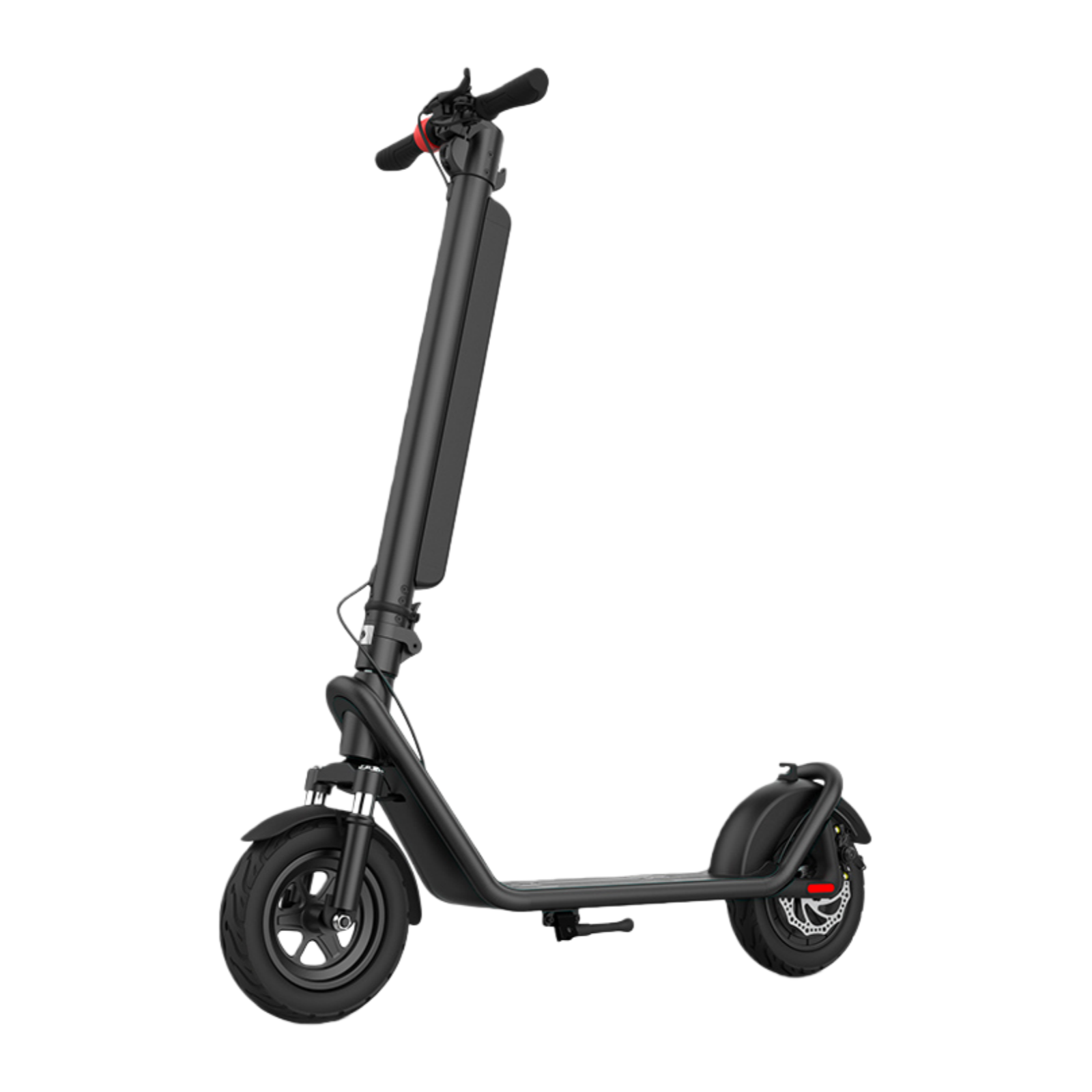 Folding Electric Scooter for Adults 450W Motor 10-Inch Tires 50km Long-Range Commuter E Scooter