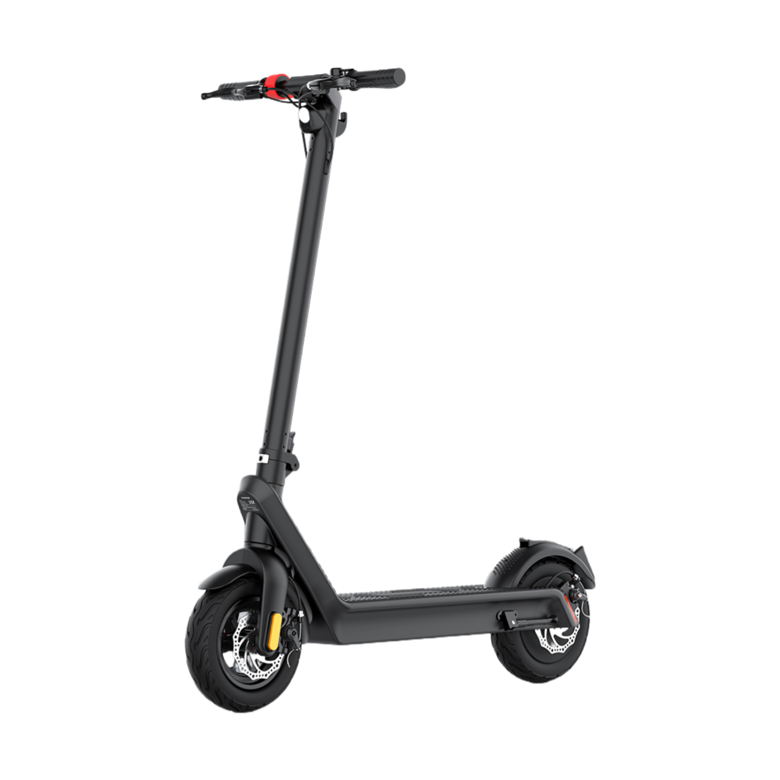 Folding Electric Scooter for Adults 500W Motor 40km/h Speed Long-Range Commuter E Scooter with Removable Battery