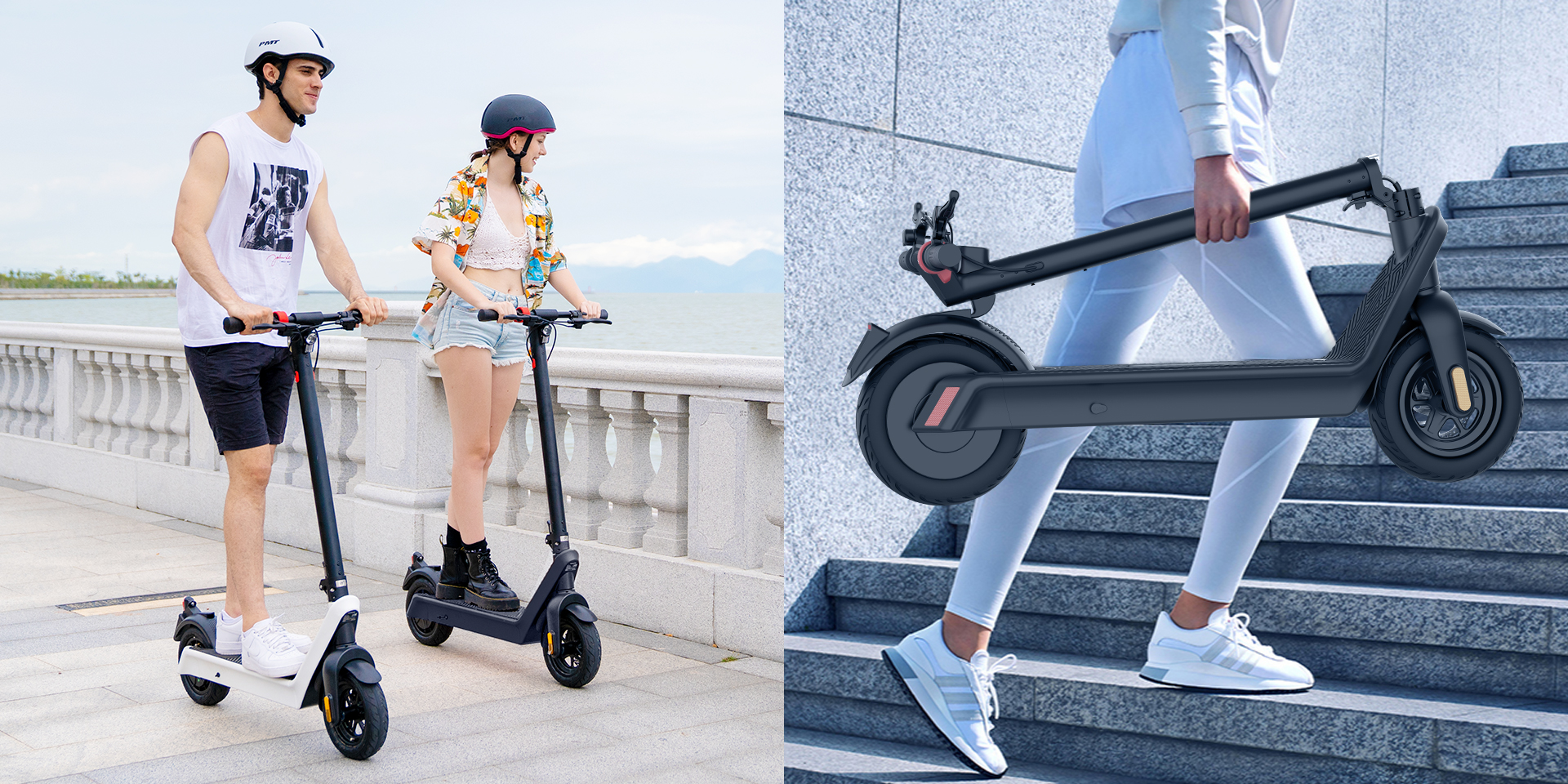 Folding Electric Scooter for Adults 500W Motor 40km/h Speed Long-Range Commuter E Scooter with Removable Battery