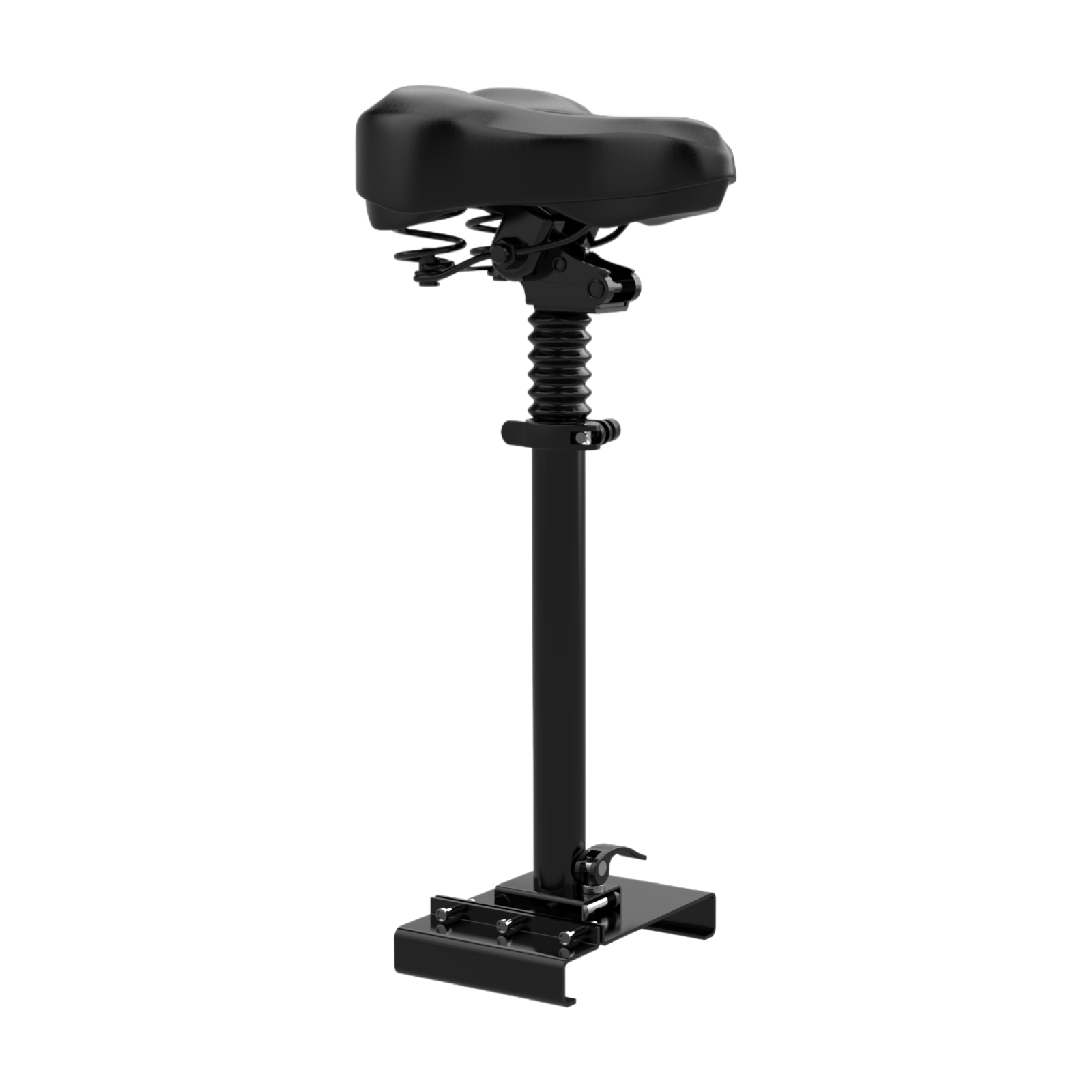 Adjustable Electric Scooter Seat with Shock Absorption for X6–X11 Scooters