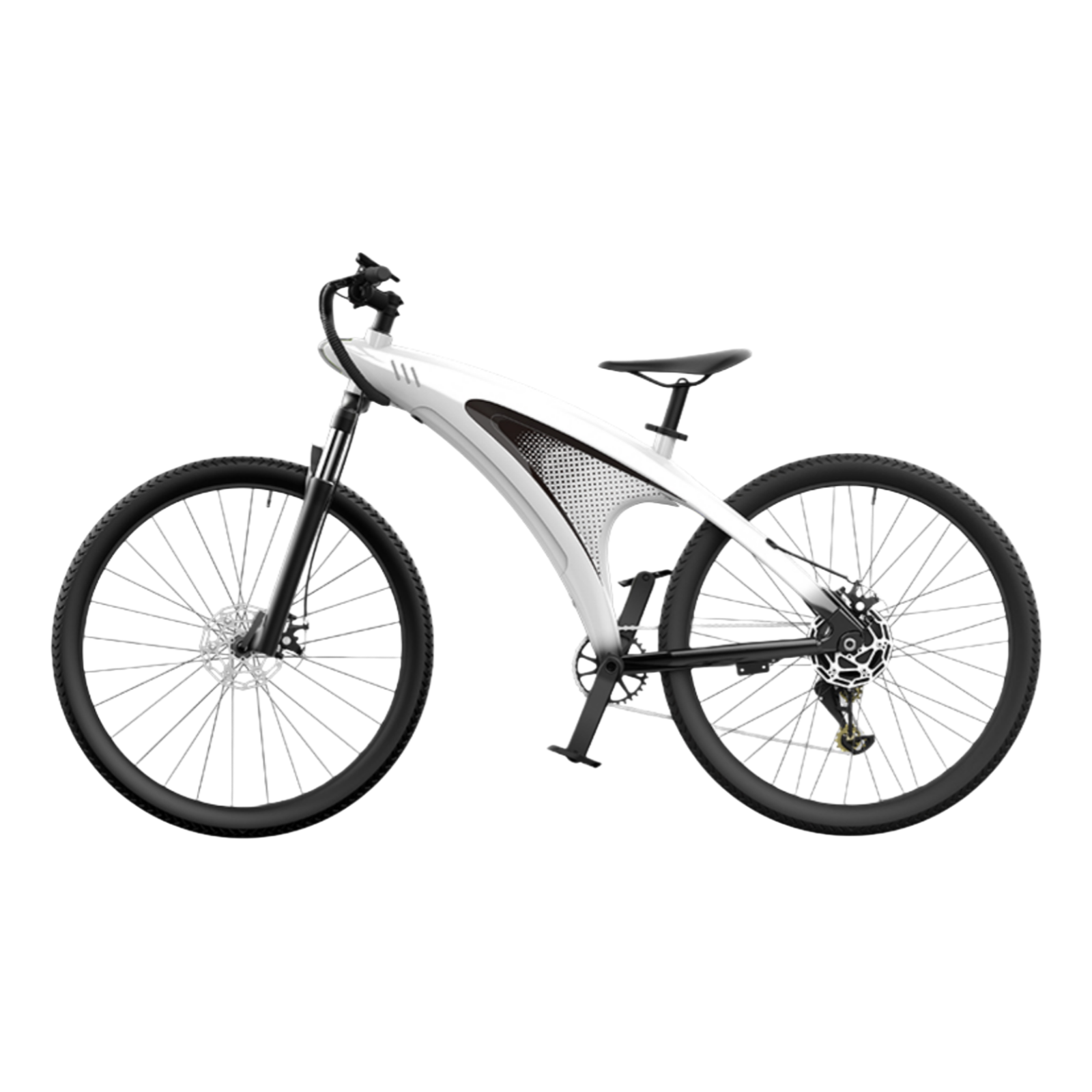 All-Terrain Electric Bike for Adults – 650W Brushless Motor, 27.5-Inch Tires, Removable Lithium Battery, Dual Disc Brakes