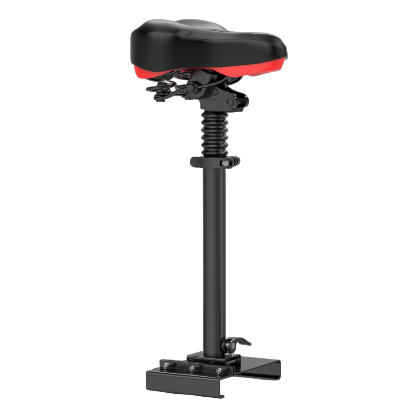 Adjustable Electric Scooter Seat with Shock Absorption for X6–X11 Scooters