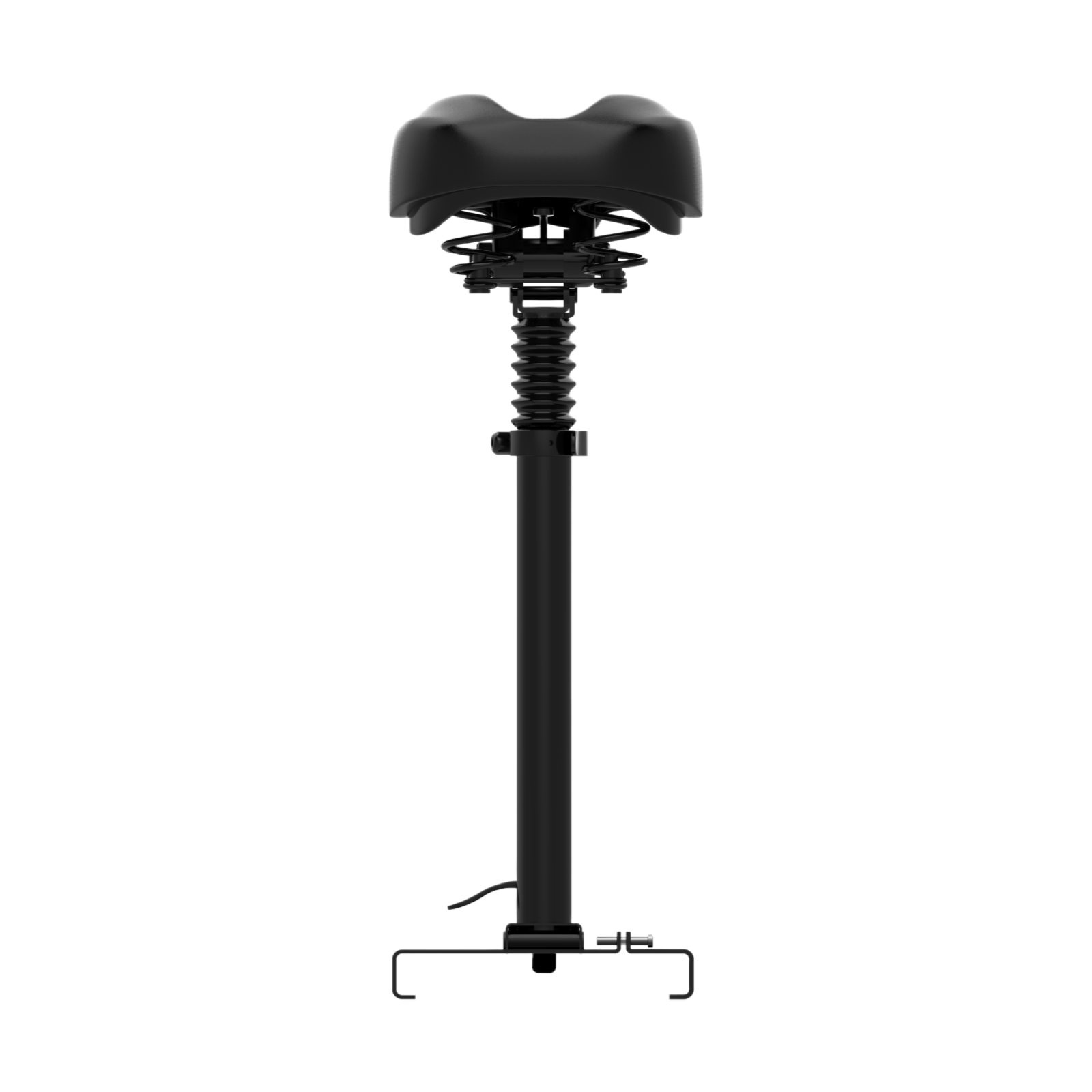 Adjustable Electric Scooter Seat with Shock Absorption for X6–X11 Scooters