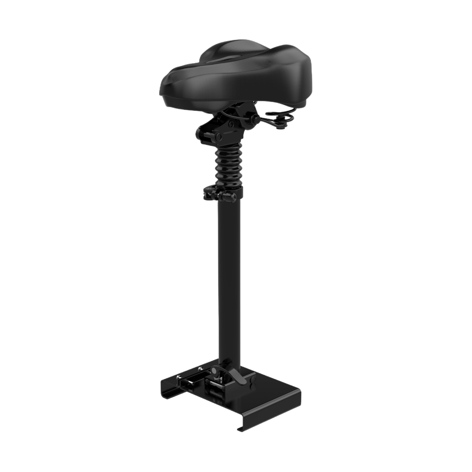 Adjustable Electric Scooter Seat with Shock Absorption for X6–X11 Scooters