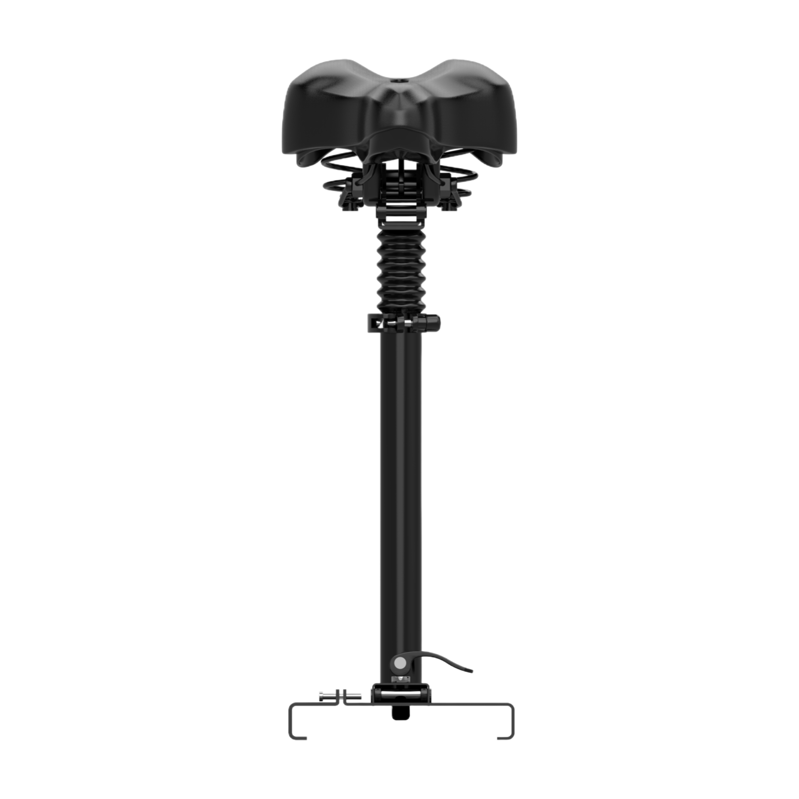Adjustable Electric Scooter Seat with Shock Absorption for X6–X11 Scooters