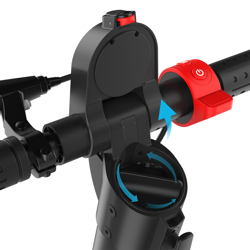 36V 5Ah Lithium Battery for X7 Electric Scooter – Removable & Rechargeable