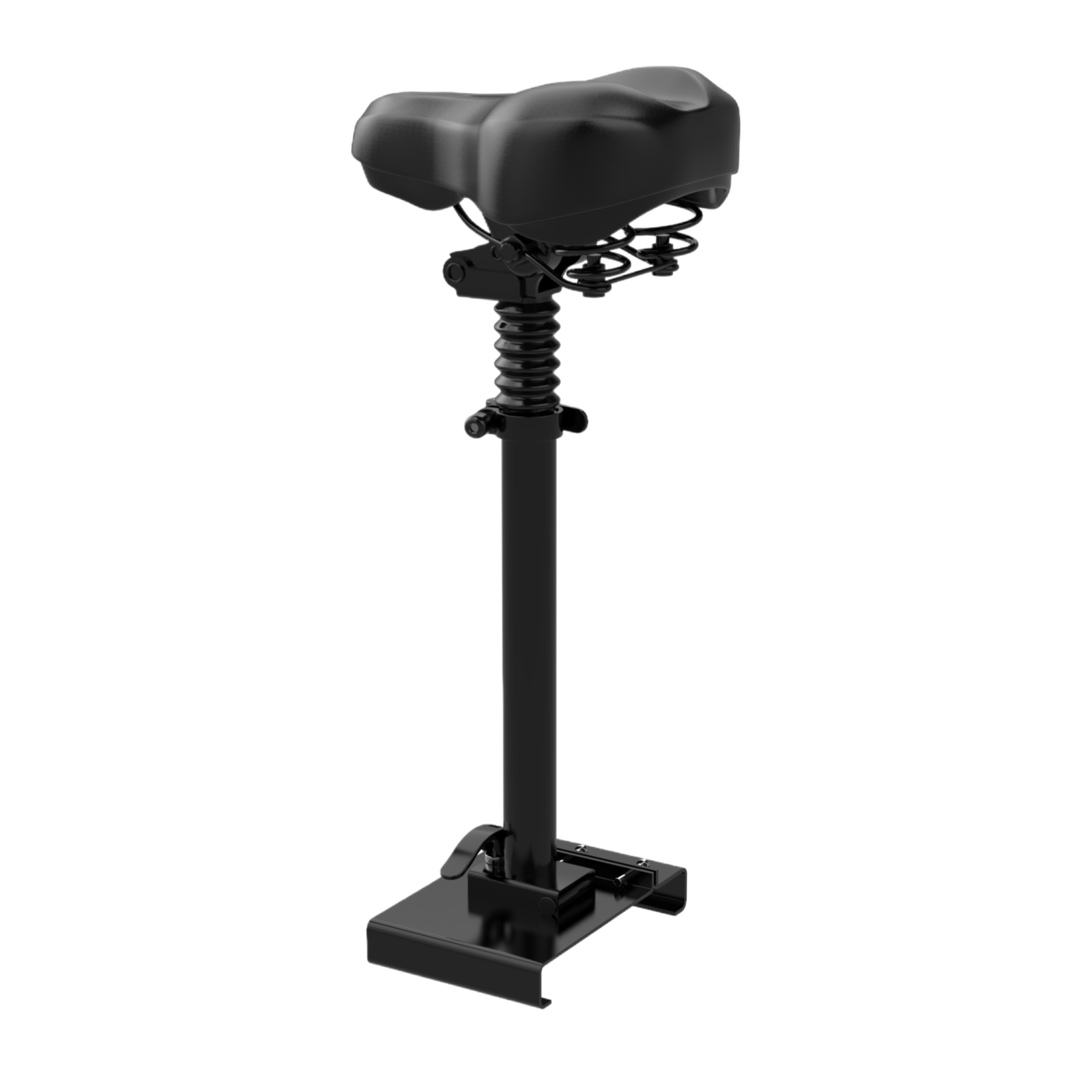 Adjustable Electric Scooter Seat with Shock Absorption for X6–X11 Scooters