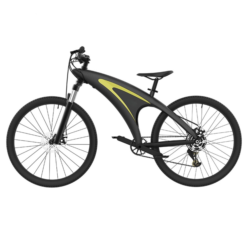 All-Terrain Electric Bike for Adults – 650W Brushless Motor, 27.5-Inch Tires, Removable Lithium Battery, Dual Disc Brakes