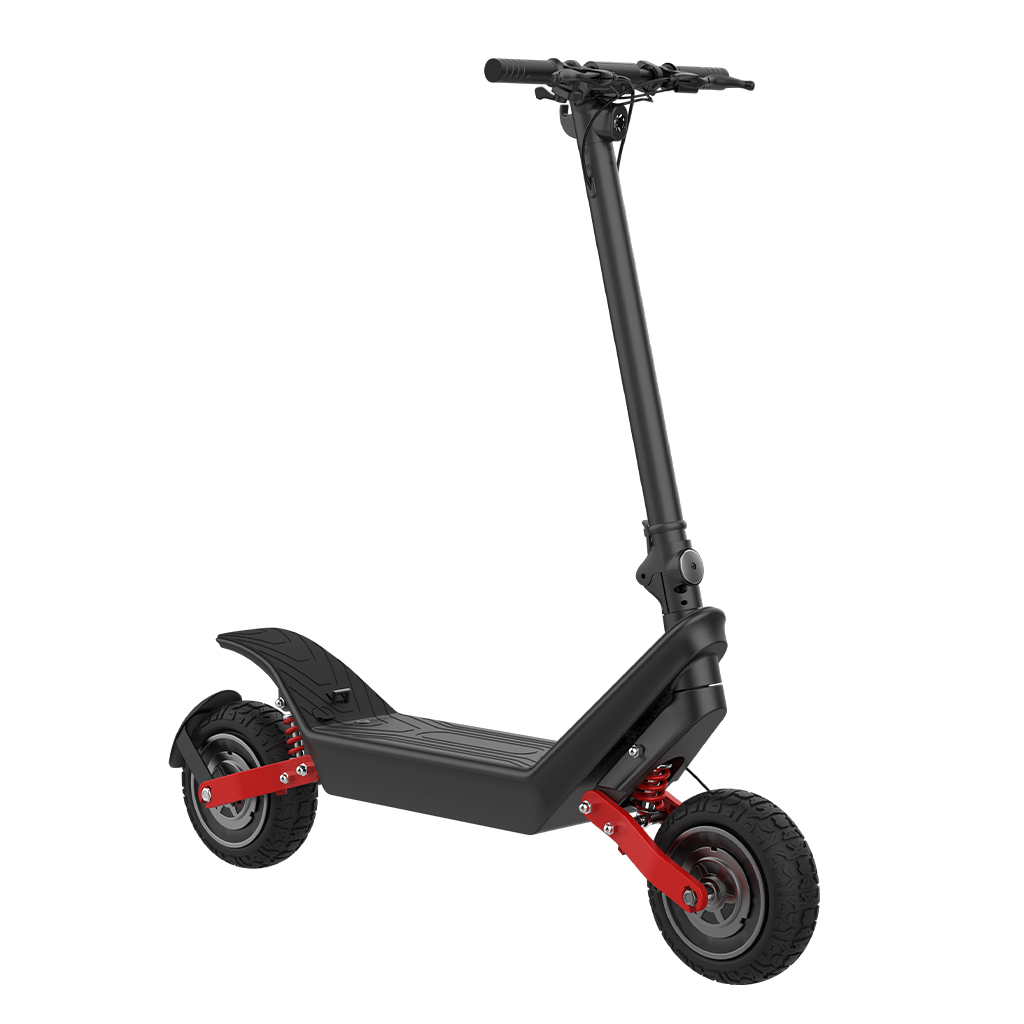 Folding Off-Road Electric Scooter for Adults 2000W Dual Motor 11-Inch Tires Long-Range Commuter E Scooter