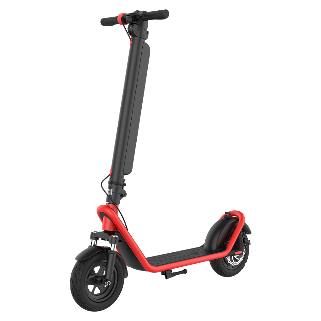 Folding Electric Scooter for Adults 450W Motor 10-Inch Tires 50km Long-Range Commuter E Scooter