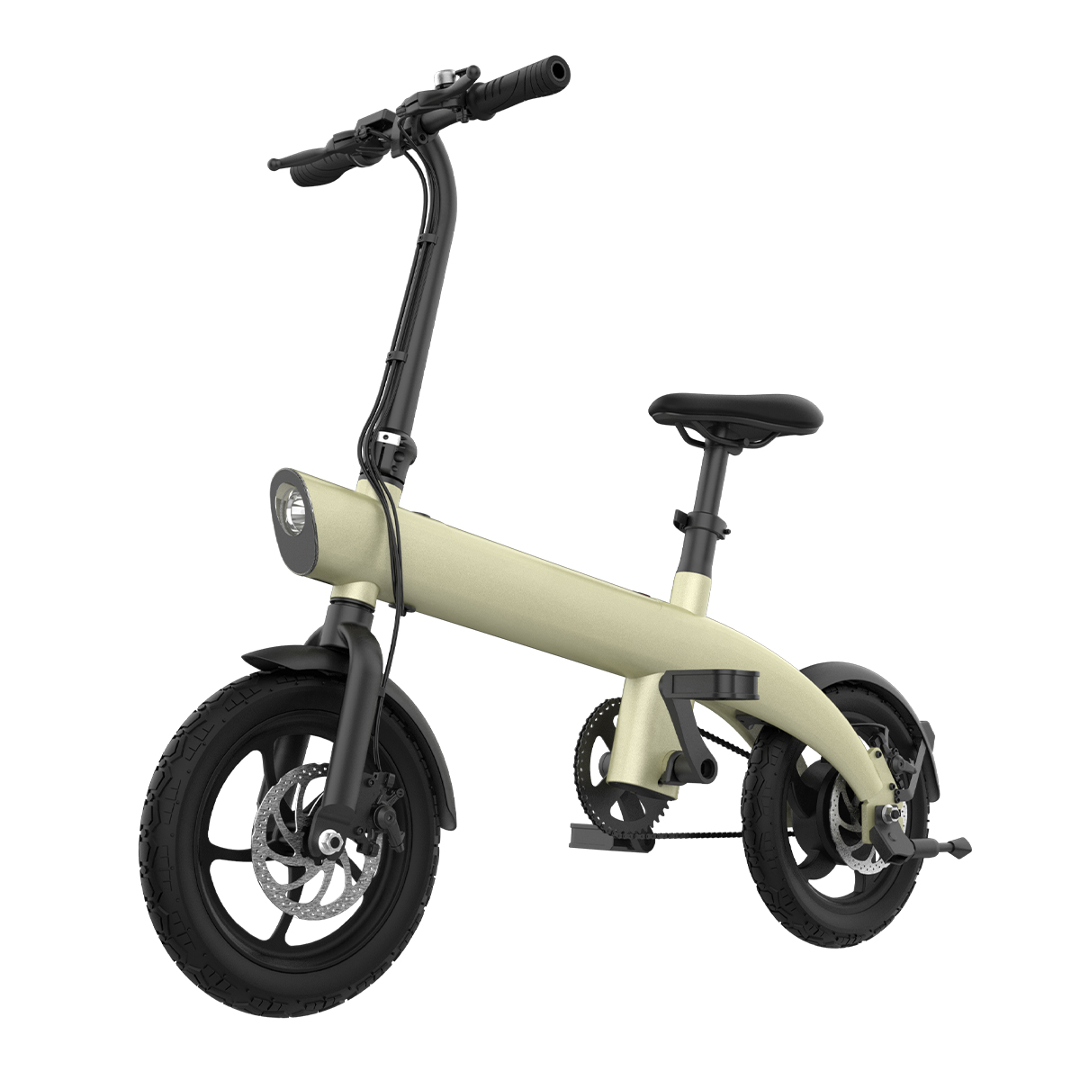 Folding Electric Bike 36V 250W 14
