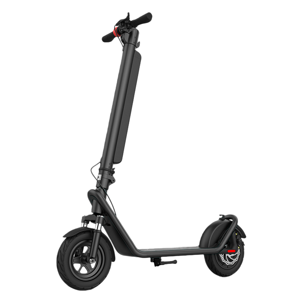 Folding Electric Scooter for Adults 450W Motor 10-Inch Tires 50km Long-Range Commuter E Scooter