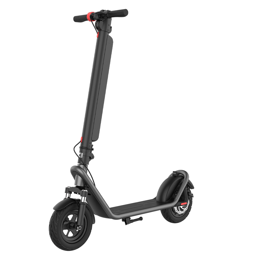 Folding Electric Scooter for Adults 450W Motor 10-Inch Tires 50km Long-Range Commuter E Scooter