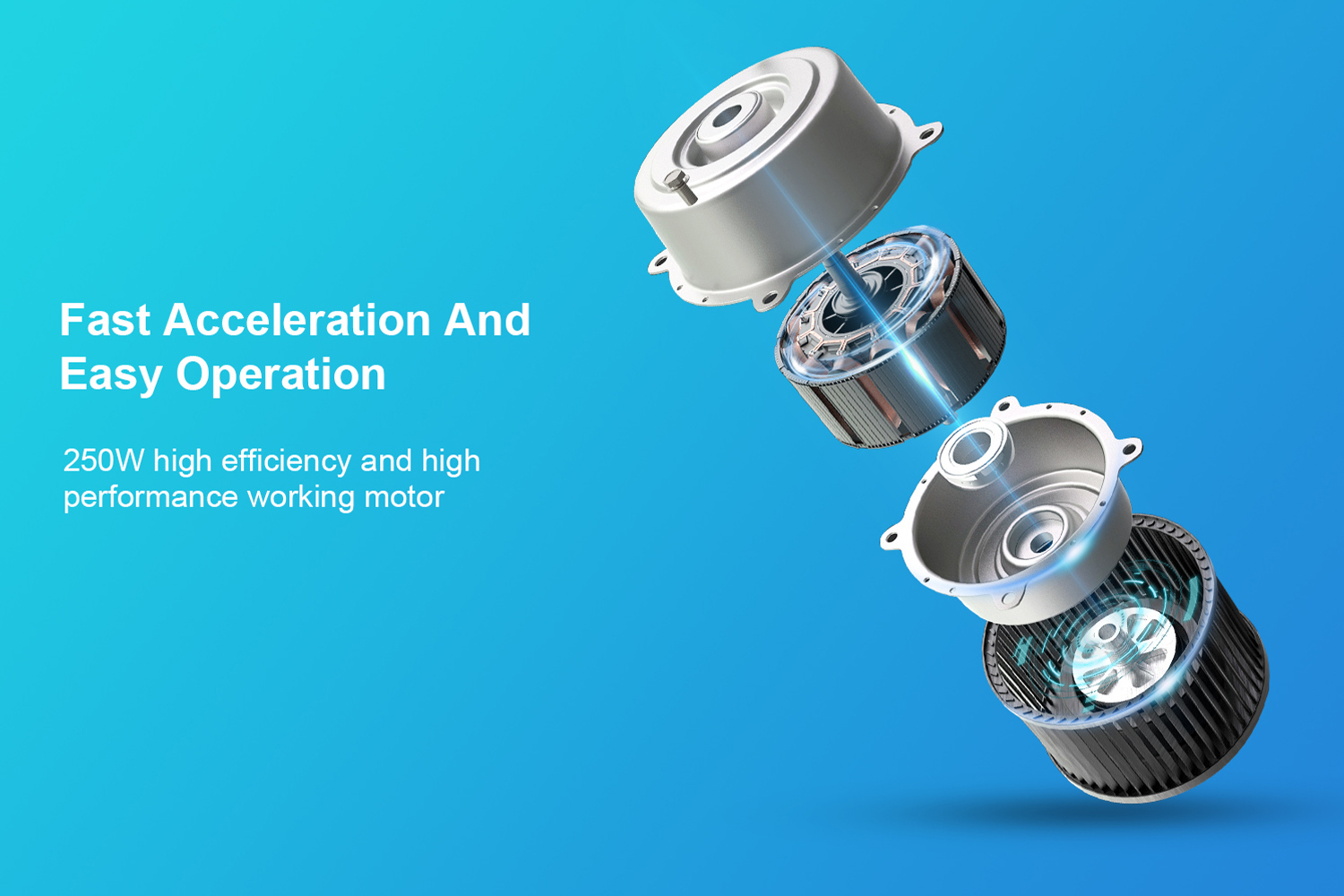 Folding Electric Bike for Adults – 14-Inch Portable Commuter E-Bike with 250W Brushless Motor, Removable Lithium Battery & Disc Brakes