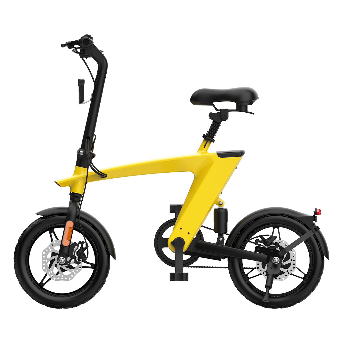 Folding Electric Bike 36V 250W 14