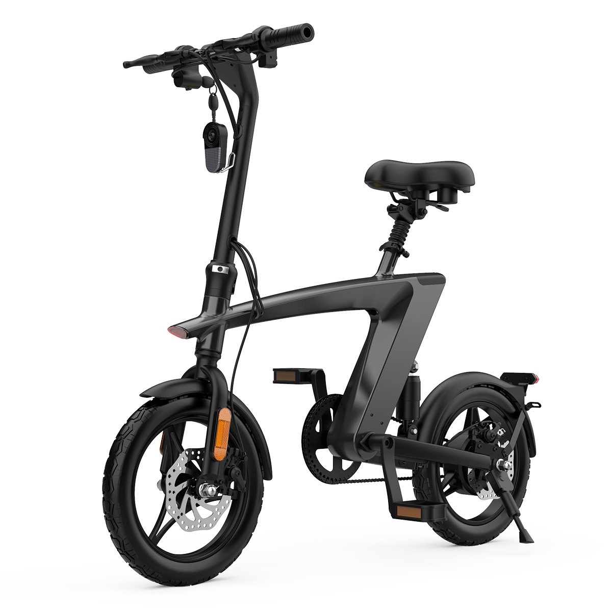 Folding Electric Bike 36V 250W 14