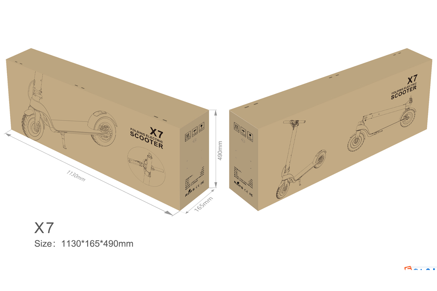 Folding Electric Scooter for Adults 350W Brushless Motor 25km Range Lightweight Commuter E Scooter with Removable Battery