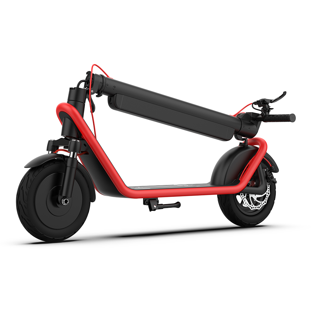 Folding Electric Scooter for Adults 450W Motor 10-Inch Tires 50km Long-Range Commuter E Scooter