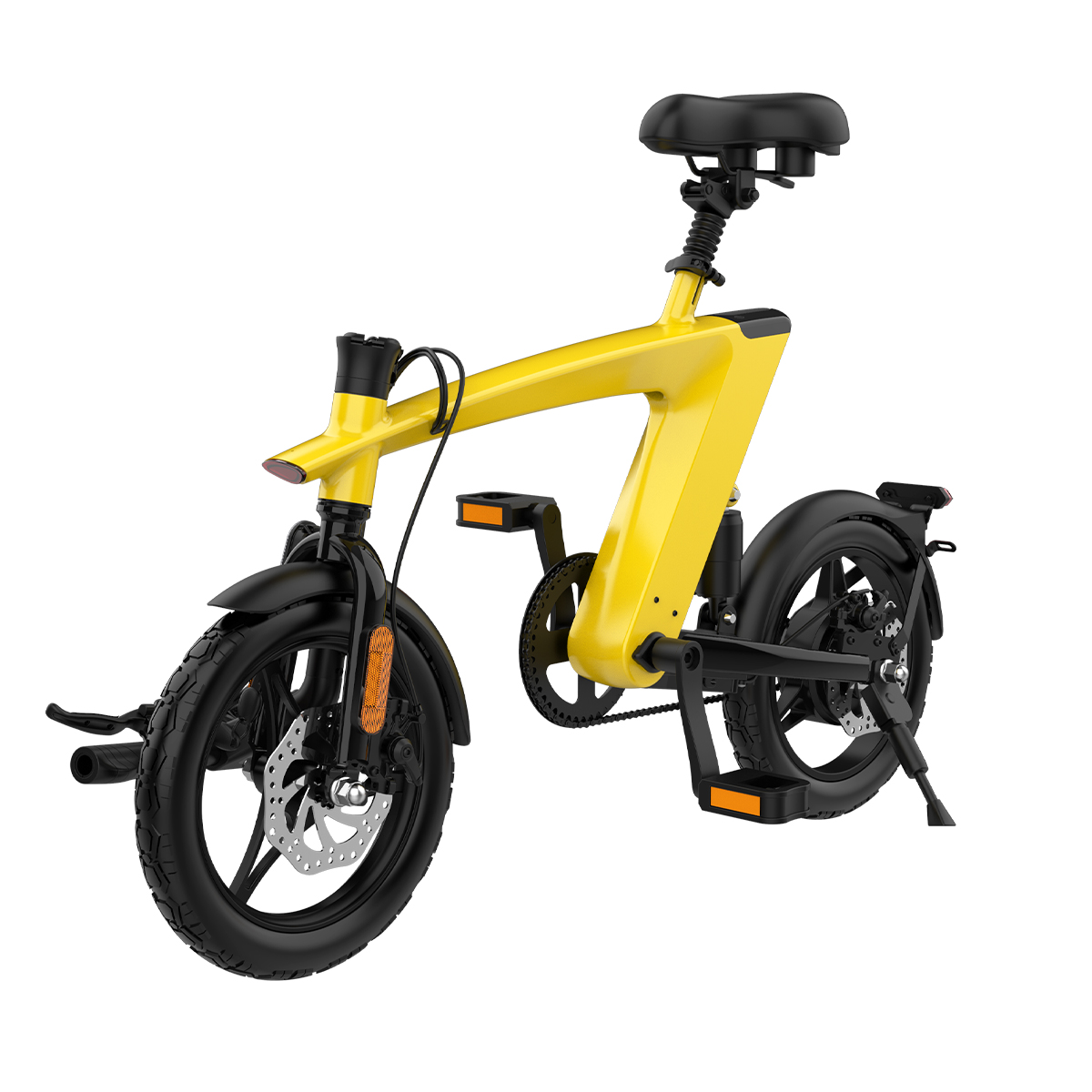 Folding Electric Bike 36V 250W 14