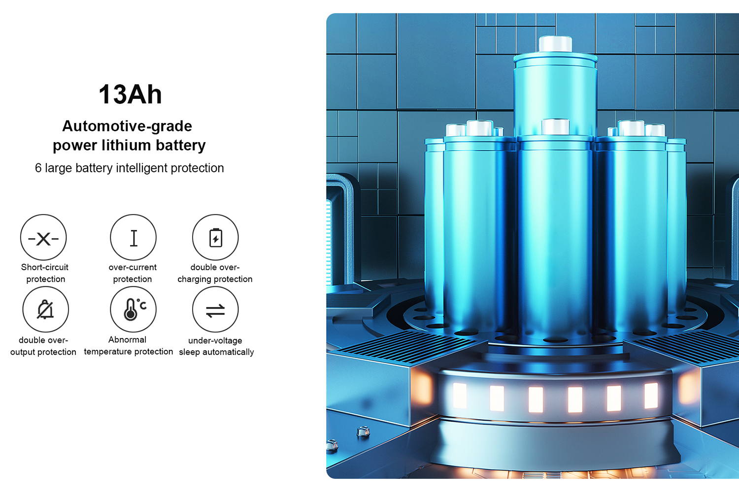 Folding Electric Scooter for Adults 450W Motor 10-Inch Tires 50km Long-Range Commuter E Scooter